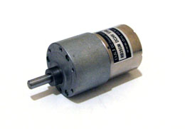 RB35 DC motor